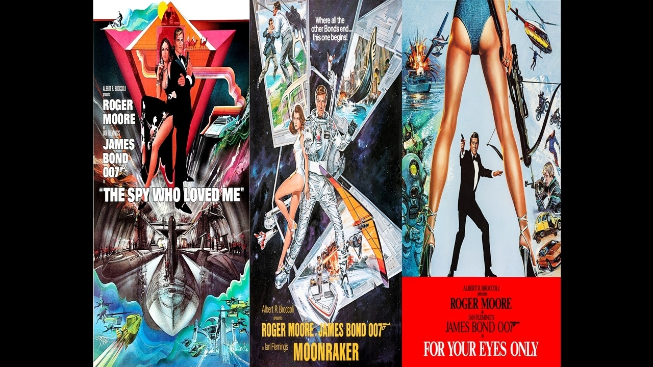 Deze acteur speelde in drie 'James Bond'-films en je kent hem waarschijnlijk niet eens