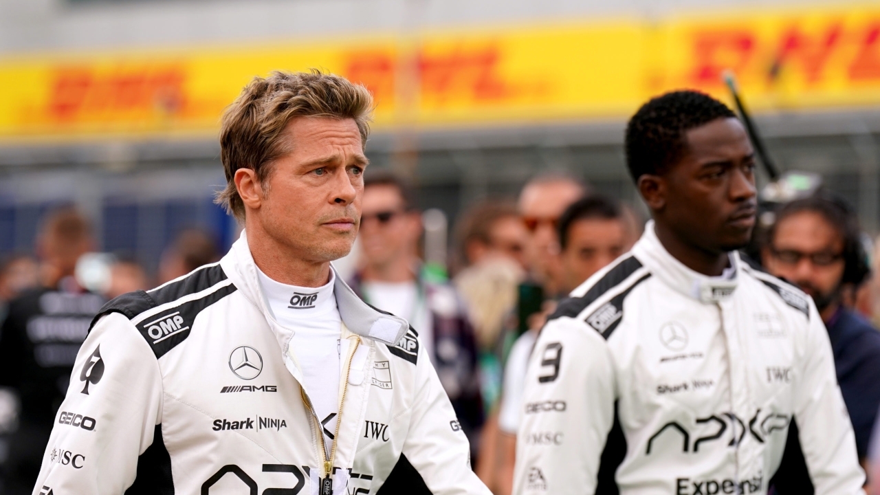 Eerste reacties op 'F1': De 'Top Gun' voor Formule 1, of een slap aftreksel?