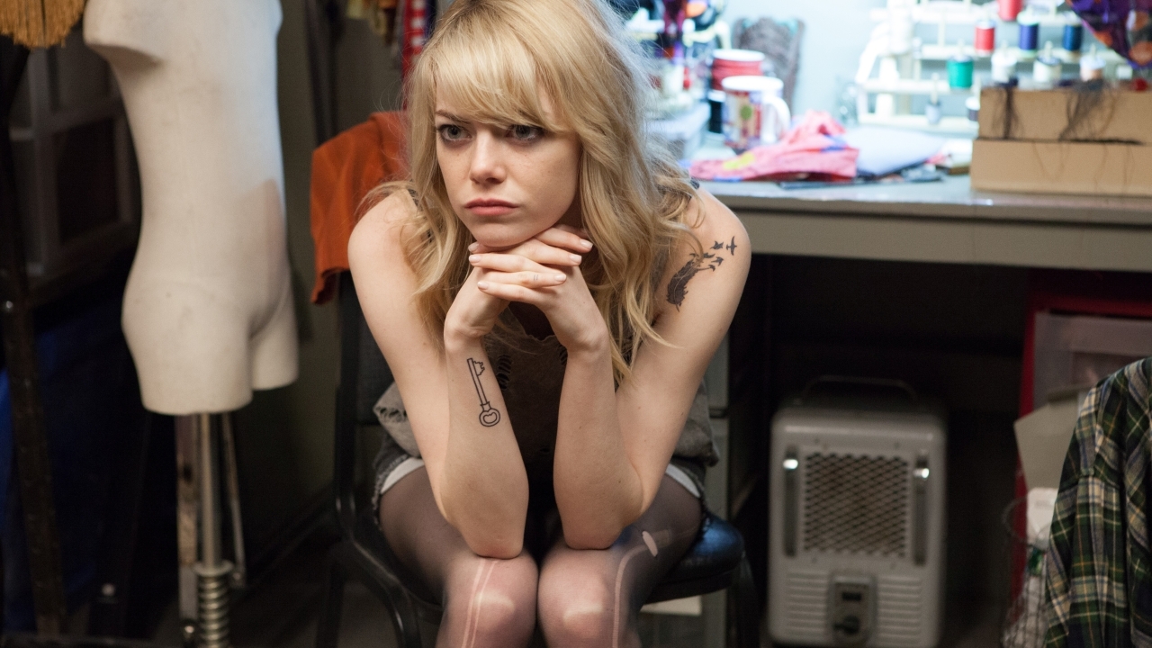 De enige keer dat Emma Stone over de rooie ging: "Ik geef er niks meer om"