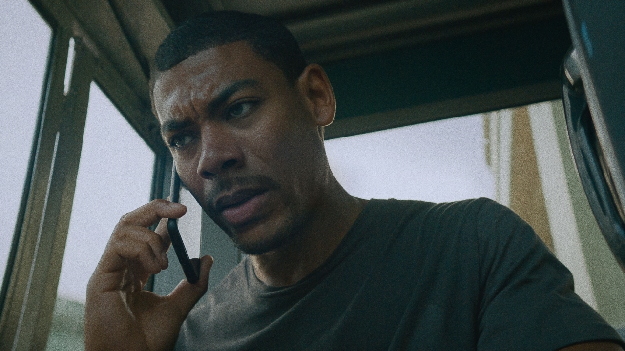 De hoofdrolspeler in de Netflix-film 'Rebel Ridge' werd tijdens de productie vervangen