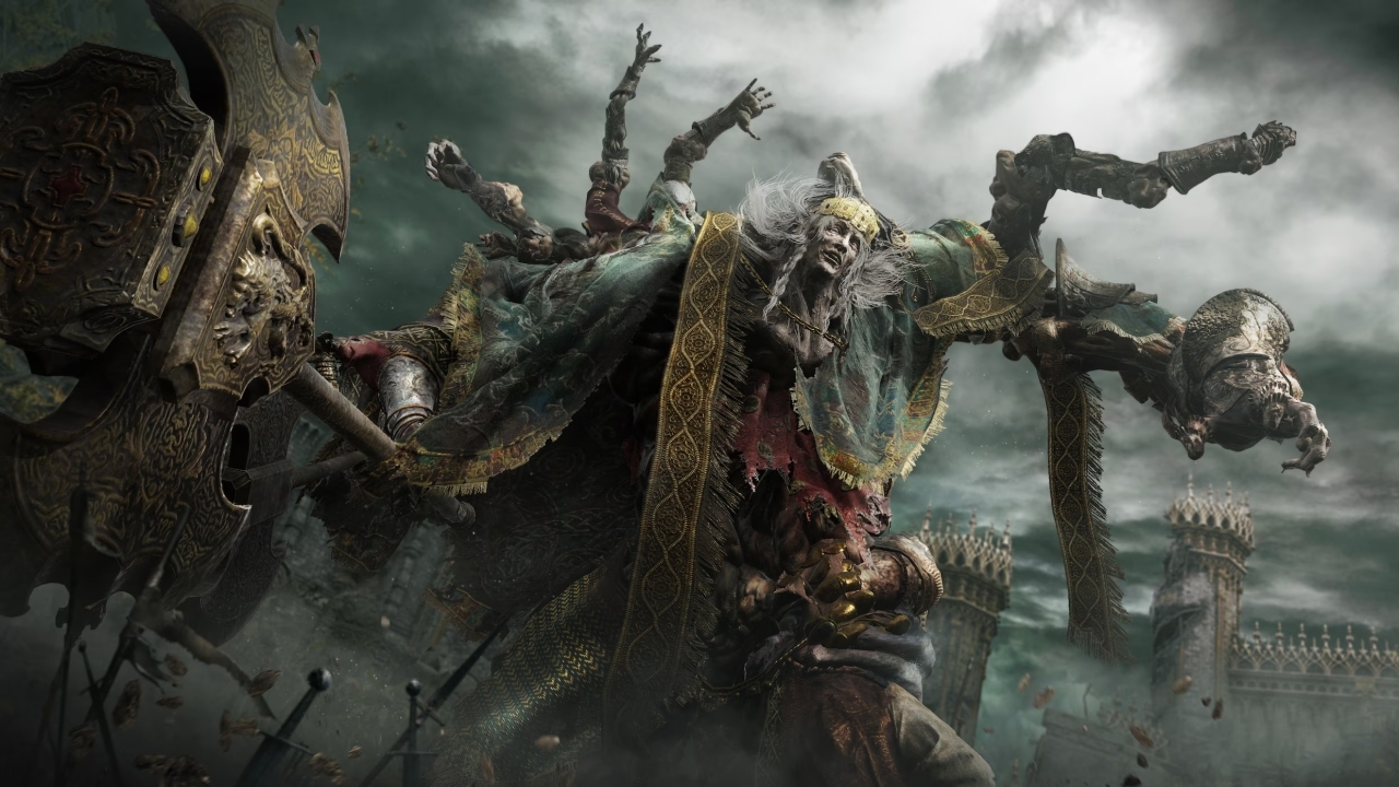 George R. R. Martin reageert op verfilming van "zijn" 16+-game 'Elden Ring'