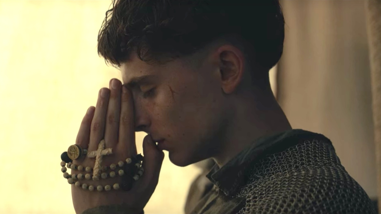 Krachtige historische actiefilm grijpt je nog steeds op Netflix: "sterk en meeslepend"