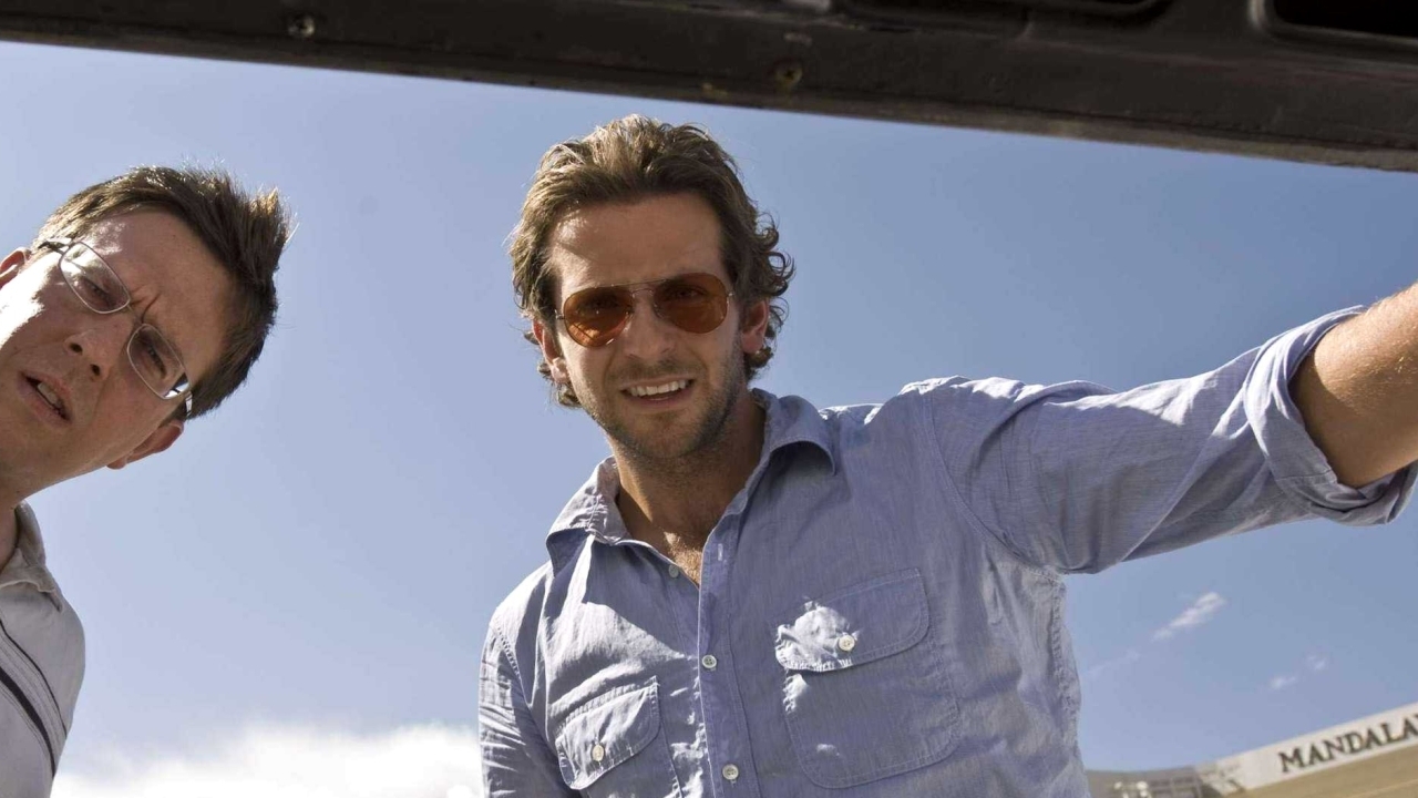 Bradley Cooper beleefde behoorlijk gênante moment: "Logisch dat hij de rol niet kreeg"