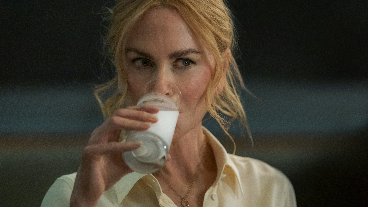Voor Nicole Kidman is de Nederlandse regisseur Halina Reijn maar een nummertje
