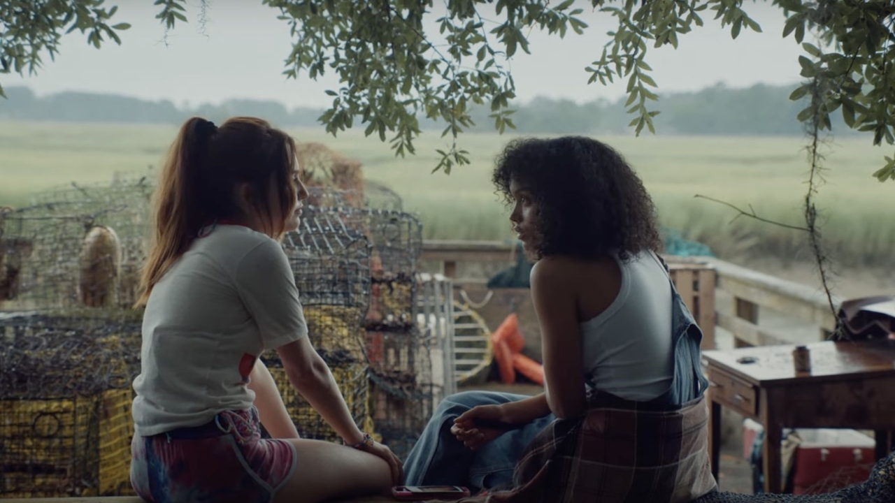 Enge Mr. Sandman komt een kijkje nemen in de trailer voor 'Eye for an Eye'