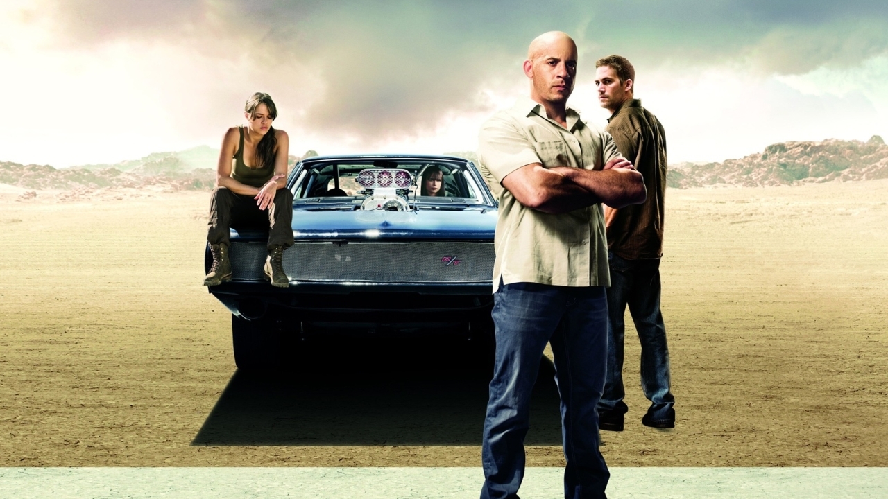 Trailer voor 'Fast & Furious: Hollywood Drift Coaster' gooit je door de huiskamer