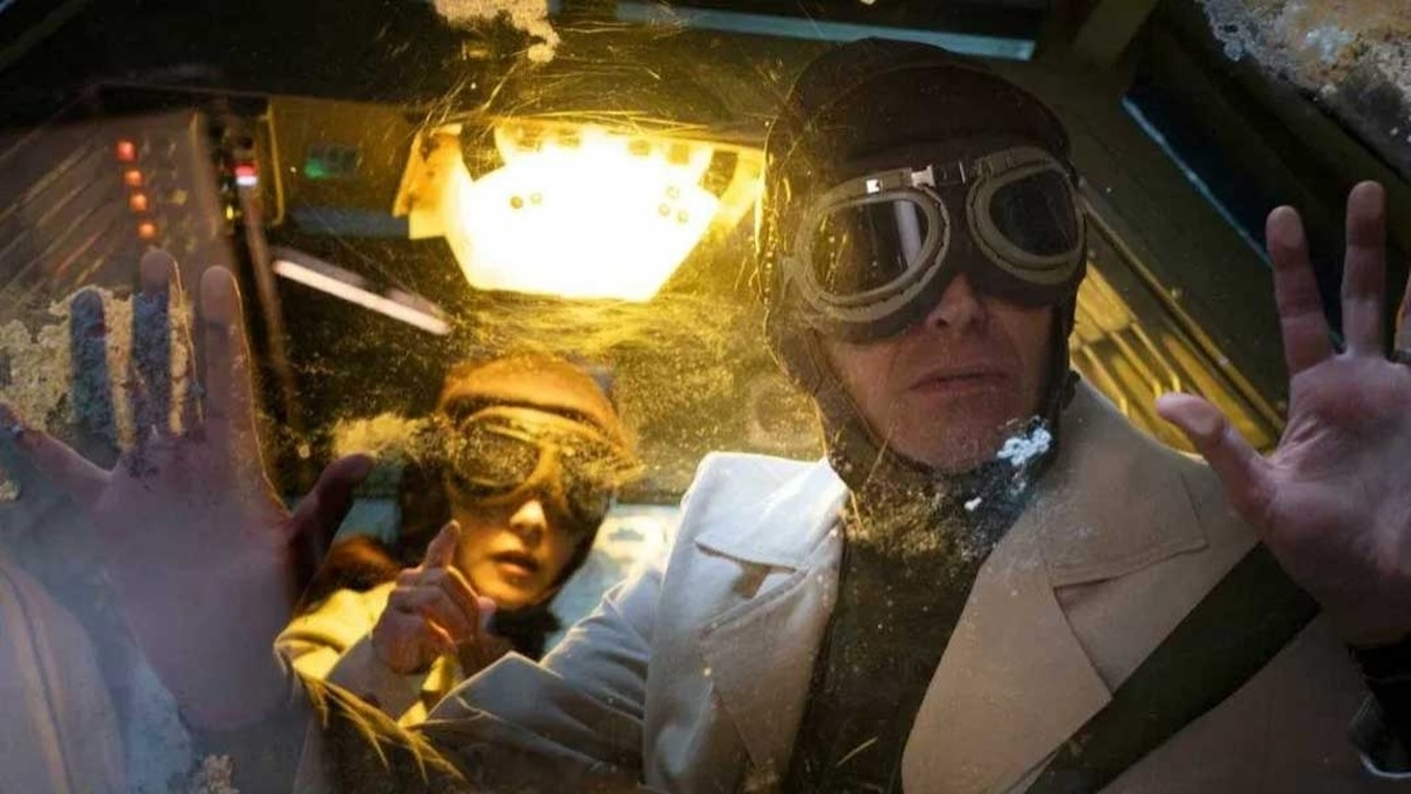 Nieuwe tijdreisfilm op Netflix scoort: "Een overweldigende potentie"