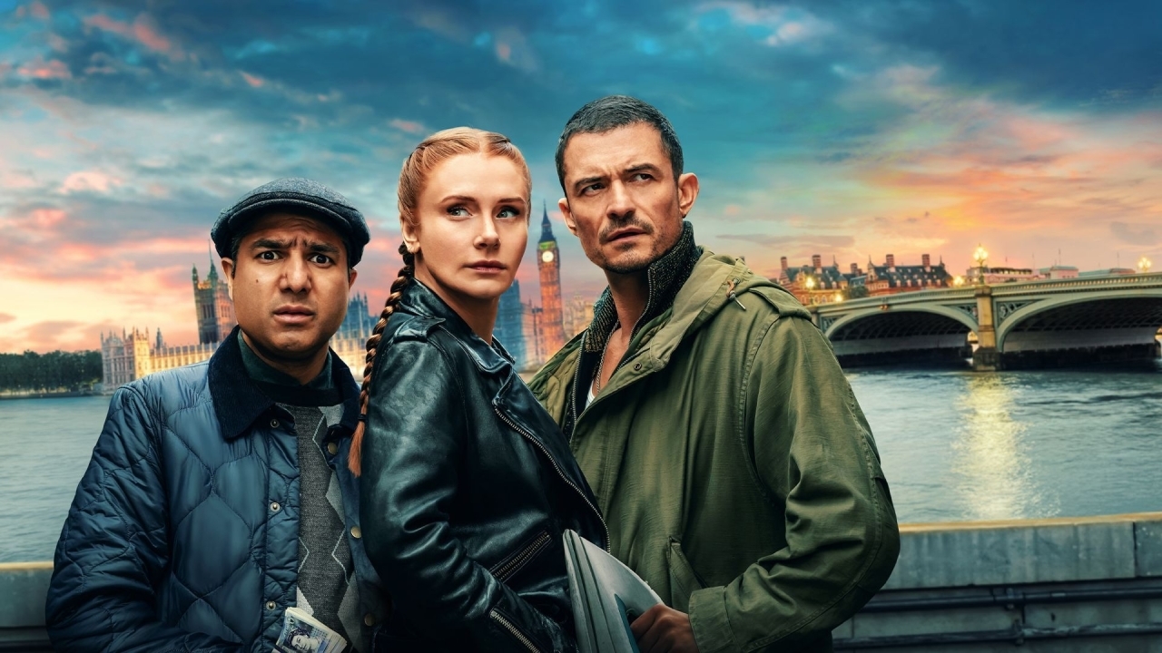 'Deep Cover': aangename zit door imposante cast