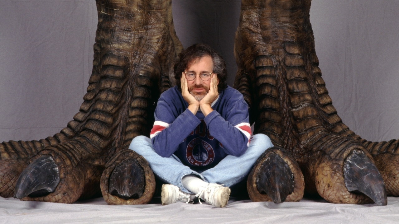 Steven Spielberg beging eigenlijk een grote fout met 'Jurassic Park'