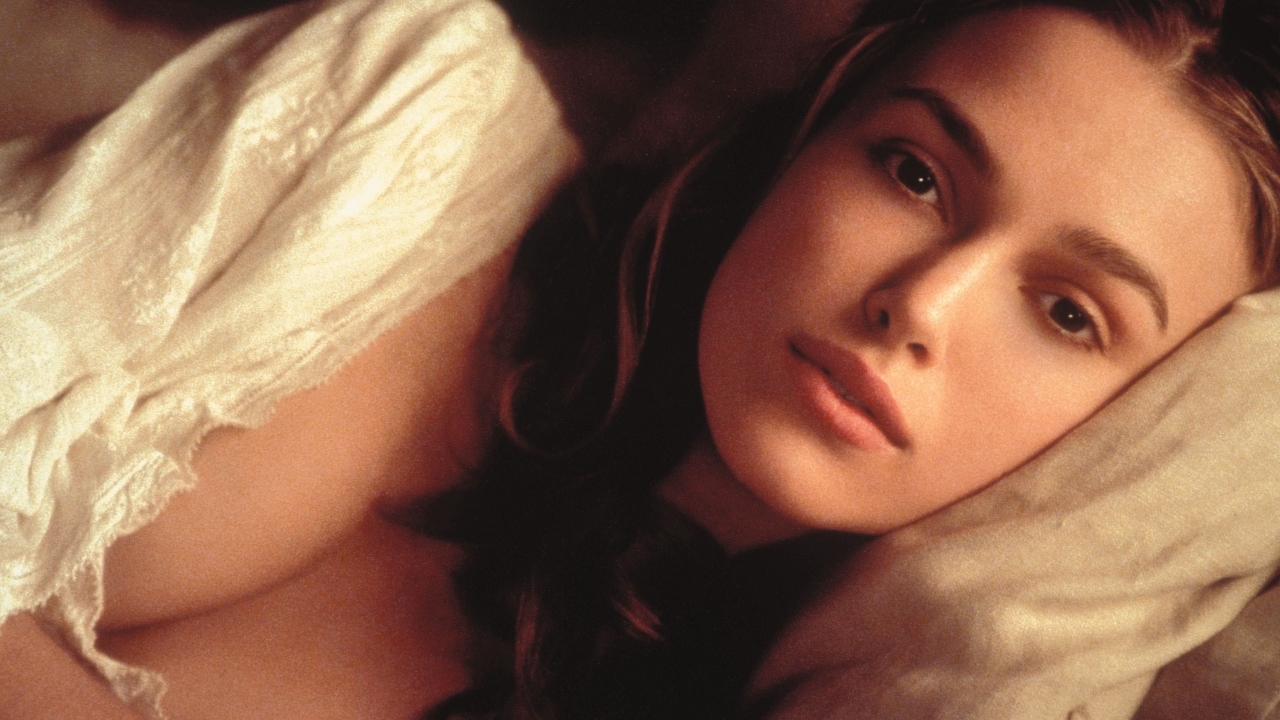 Keira Knightley ging vaak uit de kleren, maar nooit meer voor deze reden: "Nul interesse"