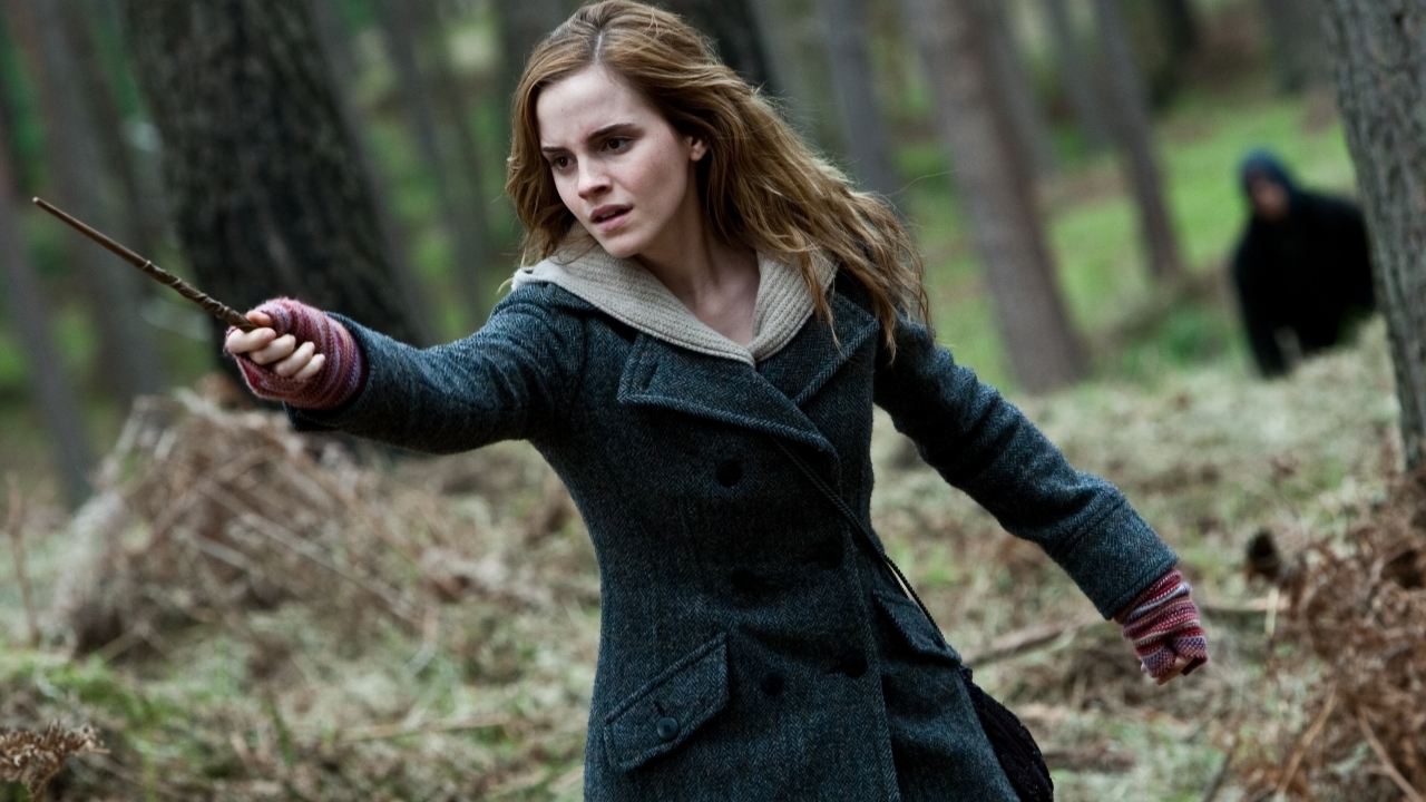 Zo zag je Emma Watson niet eerder: Een kijkje achter de schermen