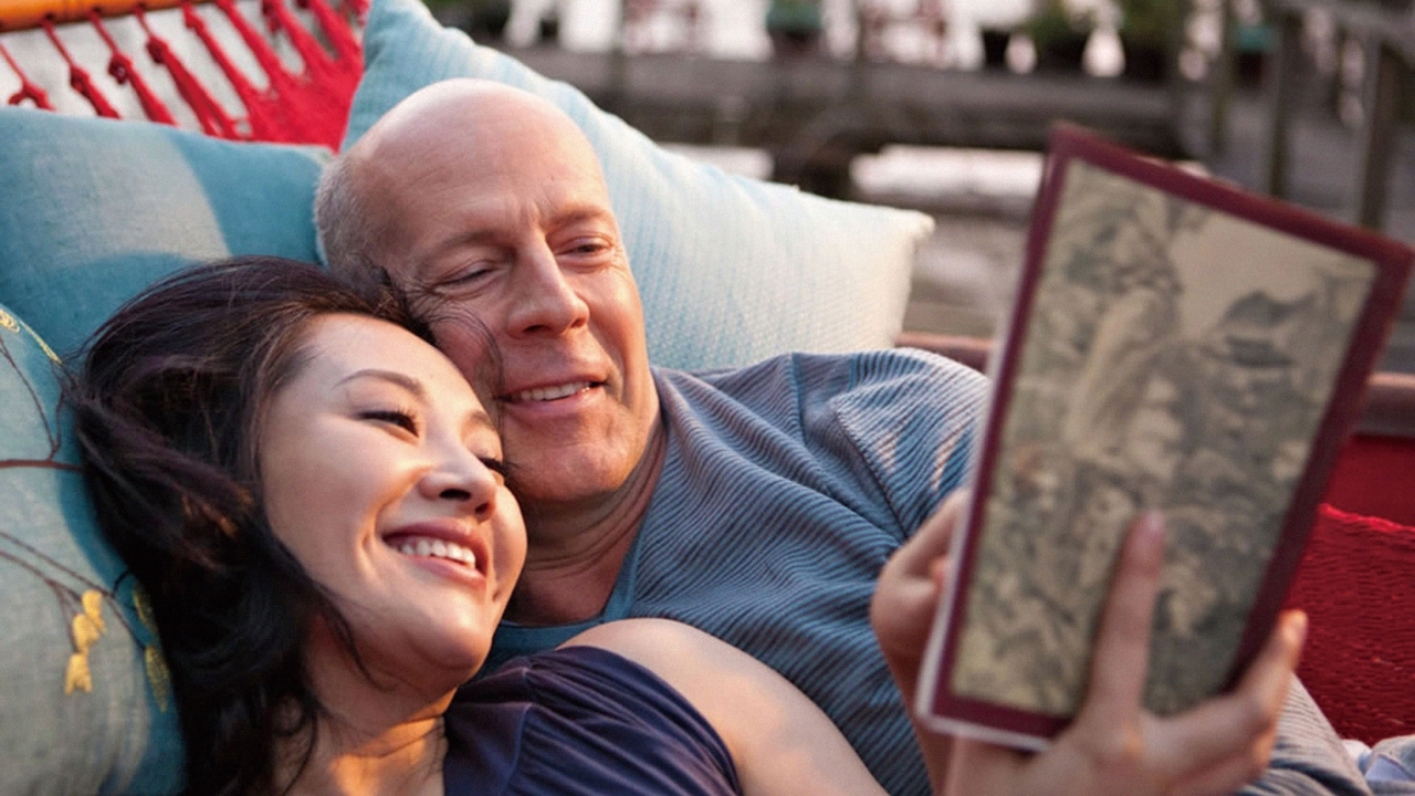 Bruce Willis' opmerkelijke keuze: "Dit is dé beste film van mijn carrière"