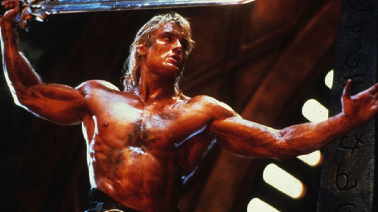 Dolph Lundgren keert terug in de nieuwe 'Masters of the Universe'