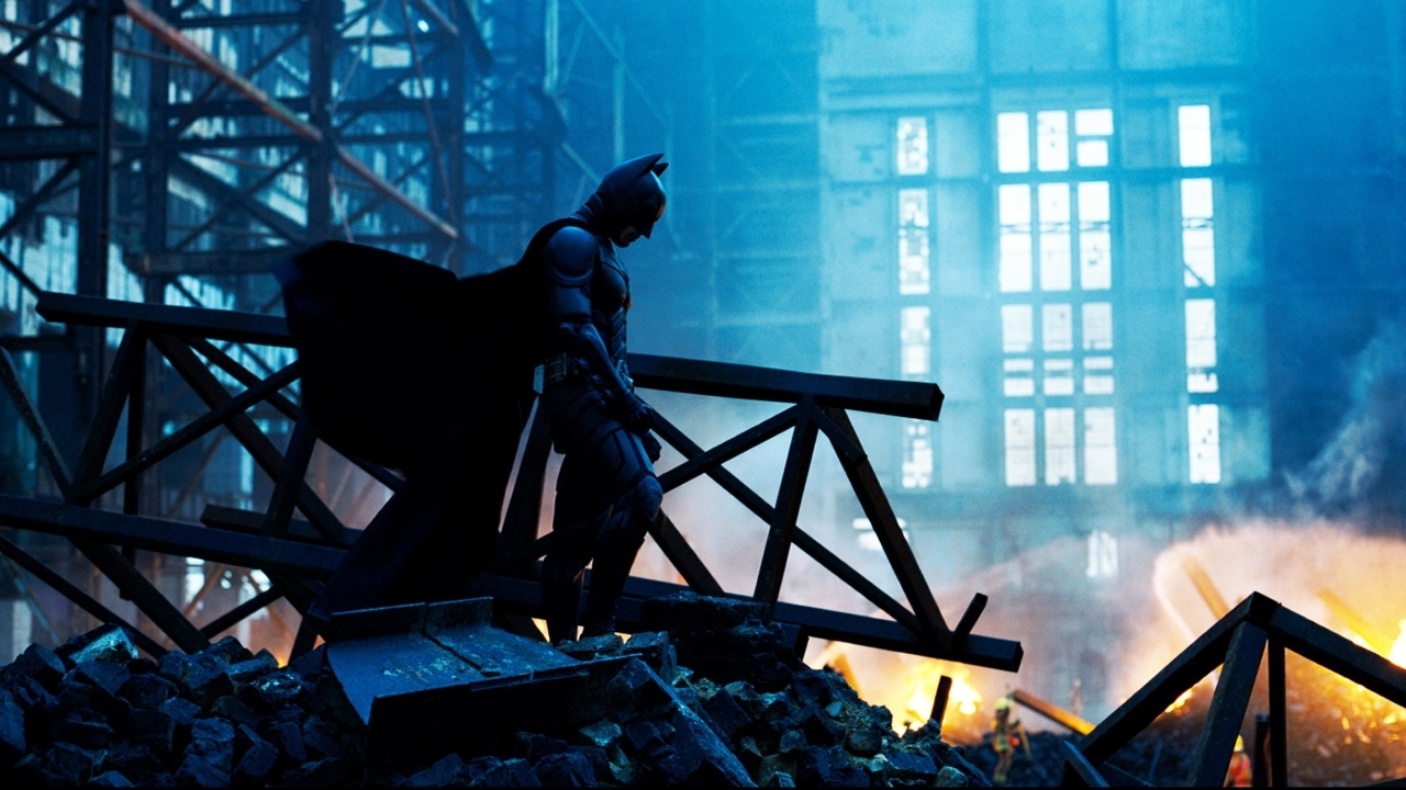 Christopher Nolan waarschuwde zijn 'The Dark Knight'-scenarist: "Doe geen Batman projecten meer"