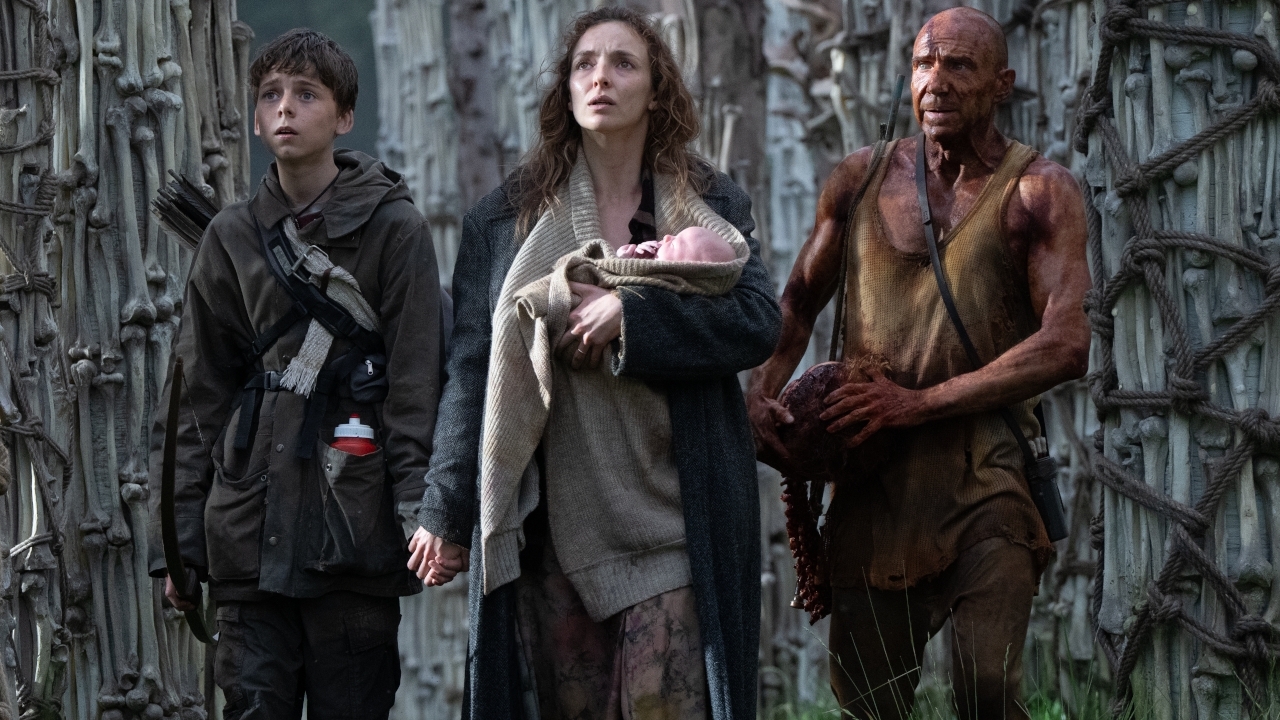 De Rotten Tomatoes-score van '28 Years Later' is overdonderend goed!