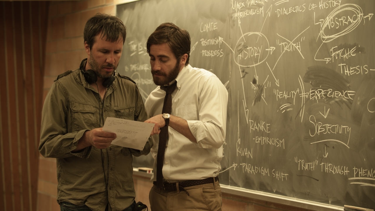 Is dit de lastigste film van Dennis Villeneuve? "Zoek niet naar antwoorden, maar stel vragen"