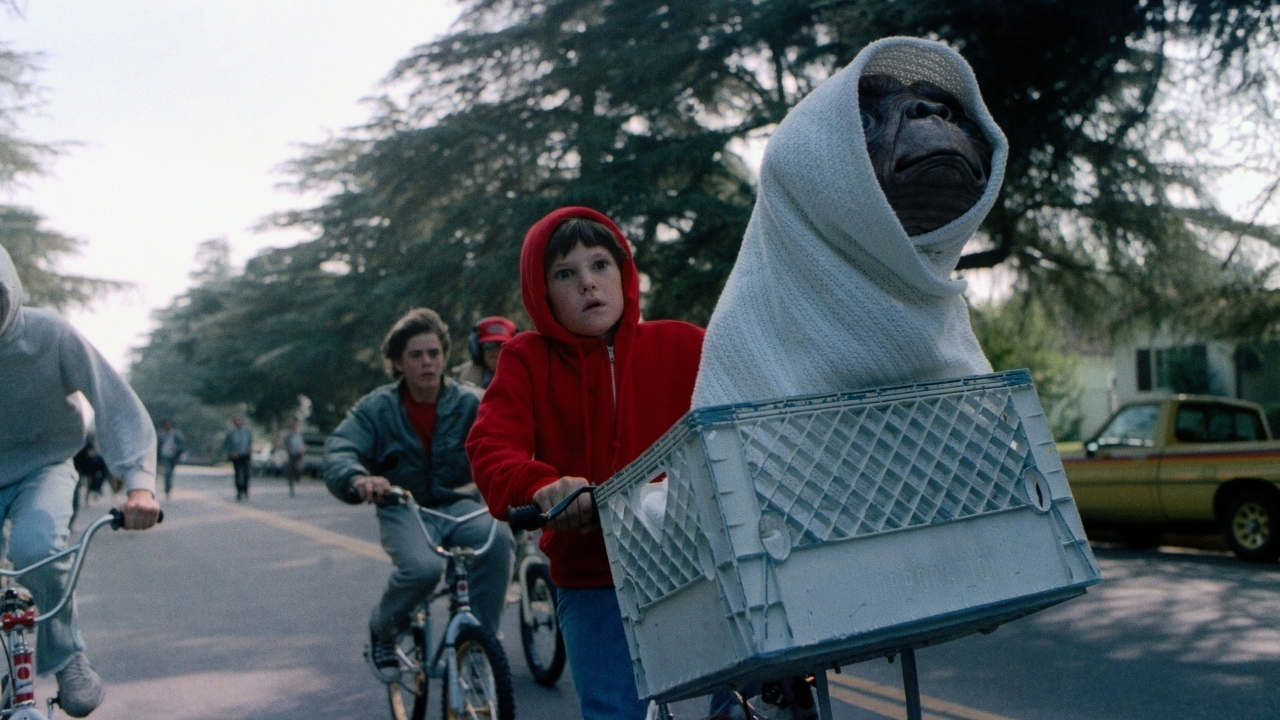 Grote update voor nieuw scifi-spektakel van Steven Spielberg