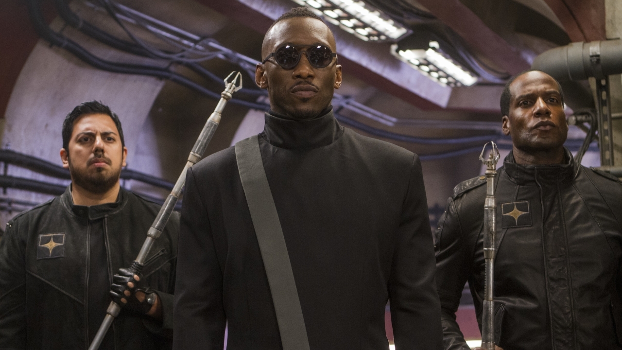 Mahershala Ali over 'Blade': wil hij de rol nog wel spelen?