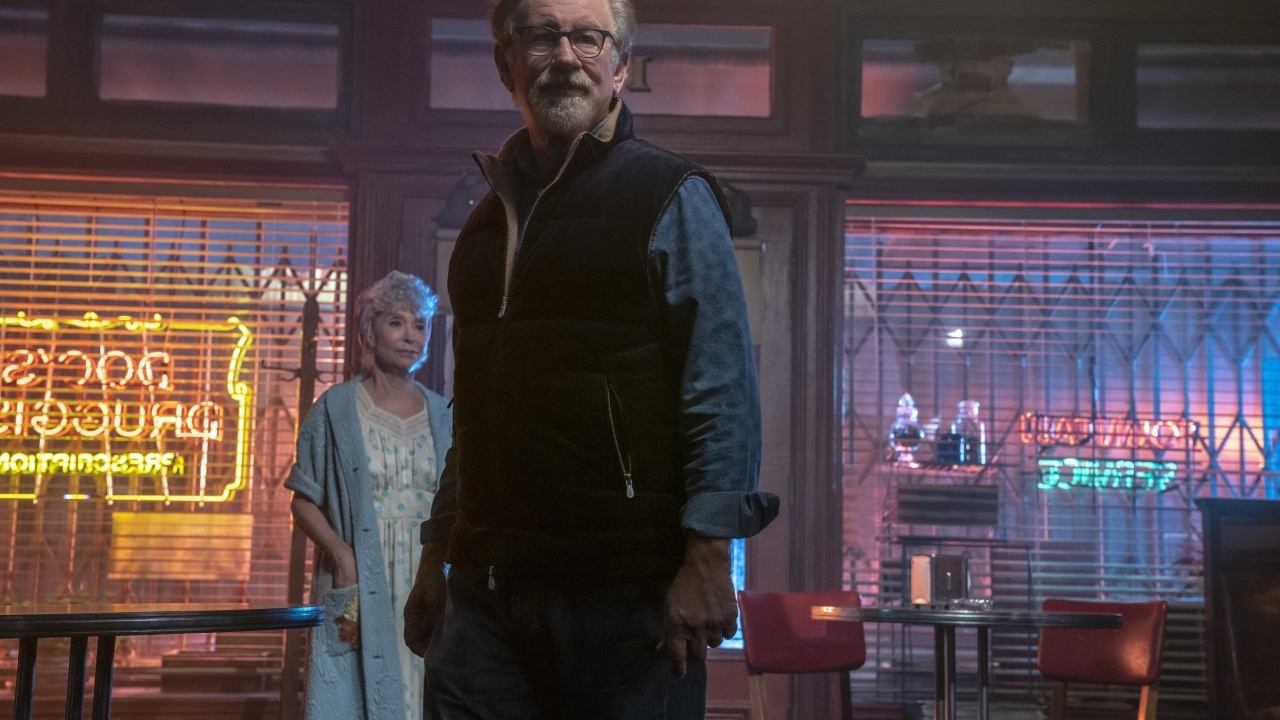 Netflix verrast met angstaanjagende blockbuster van Steven Spielberg