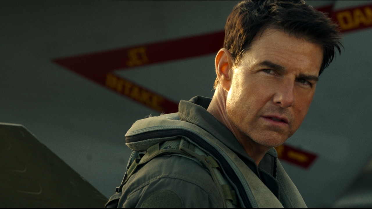 Tom Cruise schold deze acteur uit: "Wie praat er tijdens de opnames?"