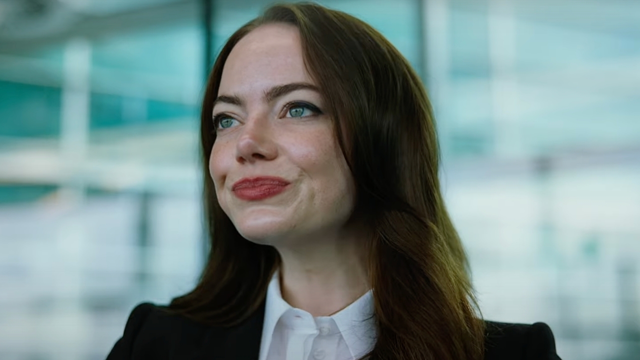 Is Emma Stone een alien in de trailer voor 'Bugonia' van Yorgos Lanthimos?