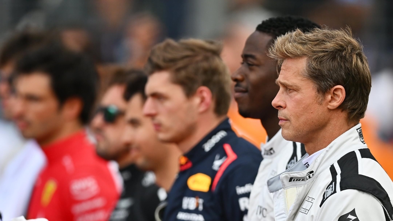 Jerry Bruckheimer over hoe echt 'F1: The Movie' eigenlijk is