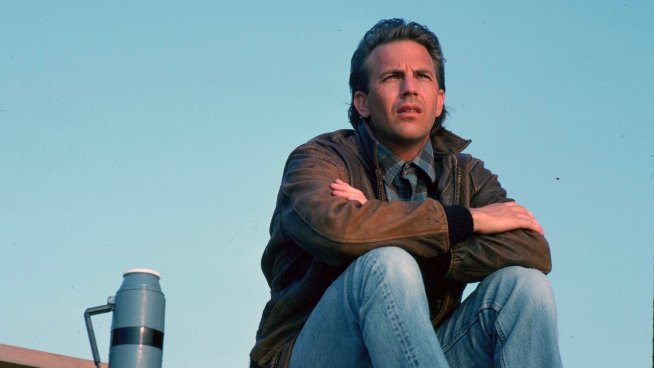 Alle scènes van Kevin Costner werden uit deze film geknipt: "Voelde me er zo slecht over"