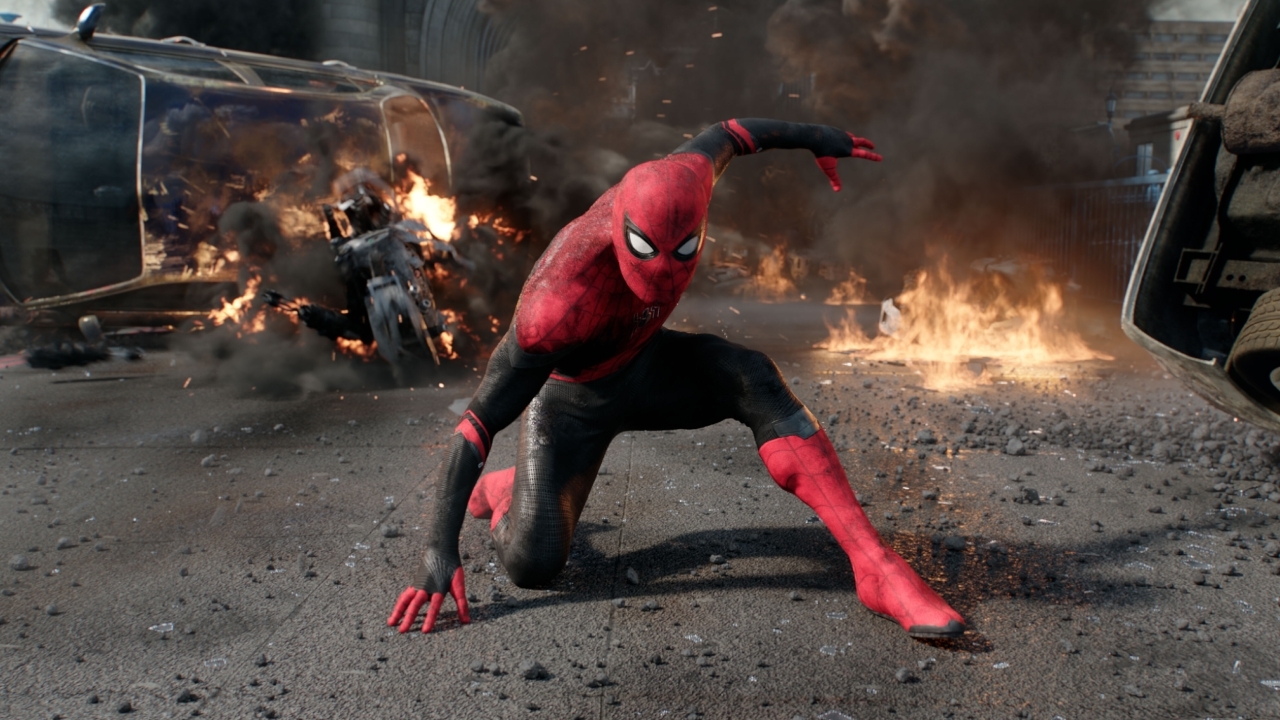 'Spider-Man: Brand New Day': nieuwe toevoeging hint naar gevecht met Hulk