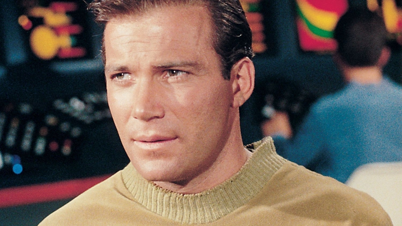 Iconische 'Star Trek'-acteur William Shatner (94) is stokoud maar dat zou je niet zeggen
