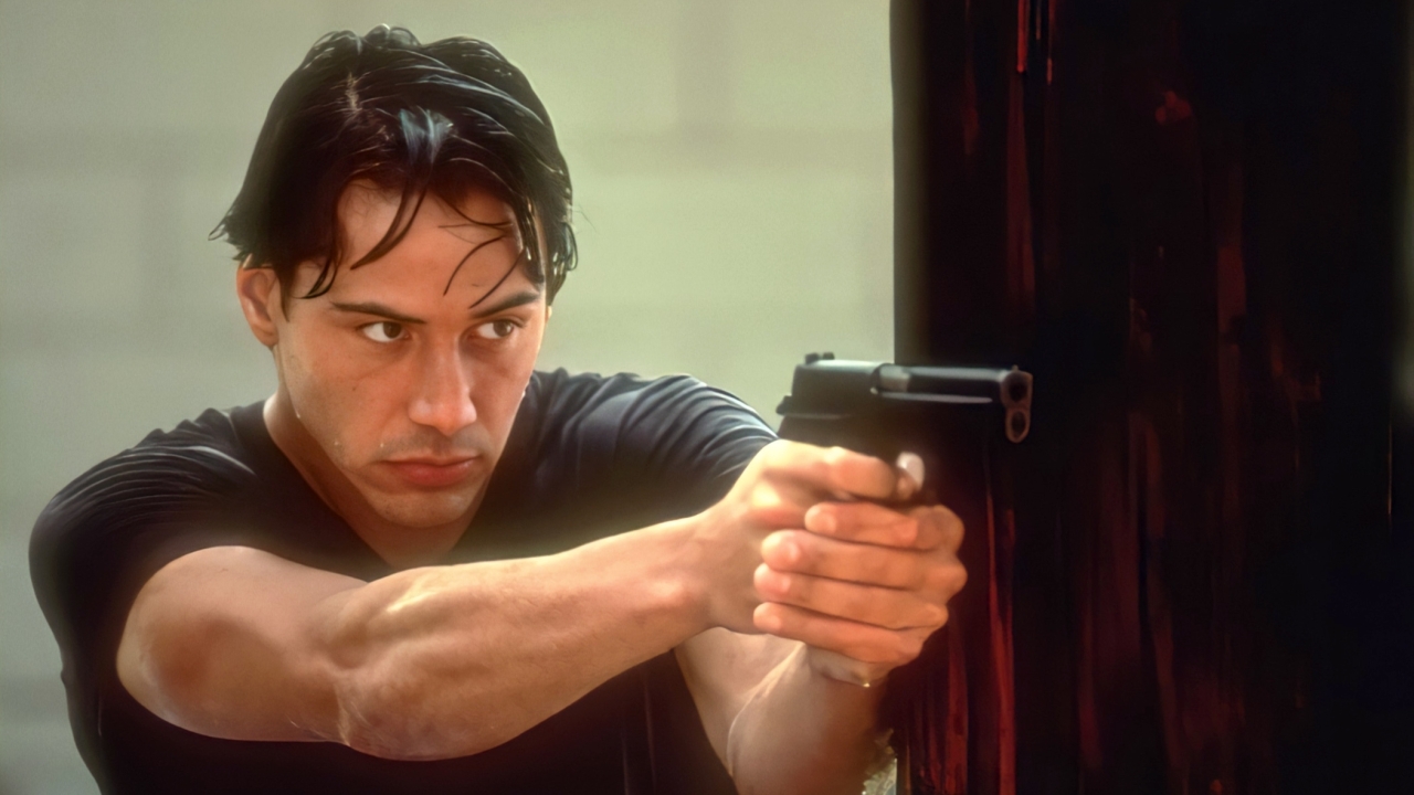 De rol die Keanu Reeves overweldigde: "Ik was nerveus"