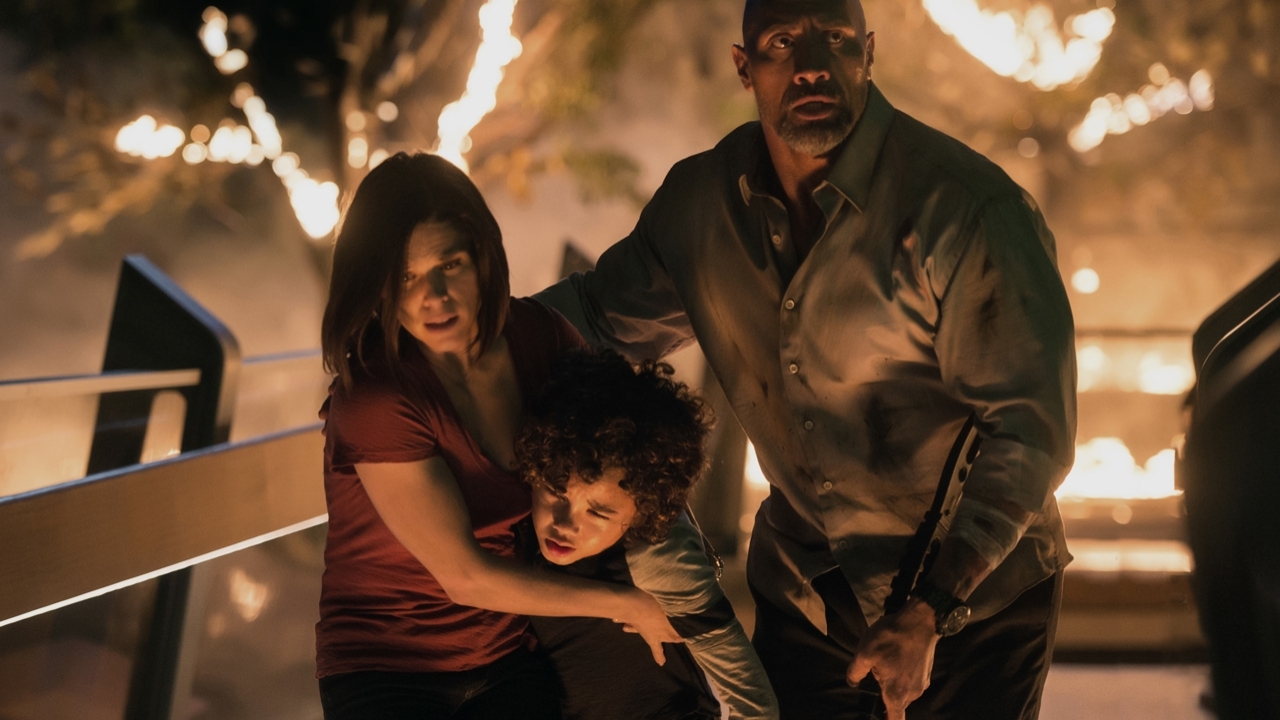 Deze stevige actiefilm uit 2018 staat op het punt Netflix te veroveren