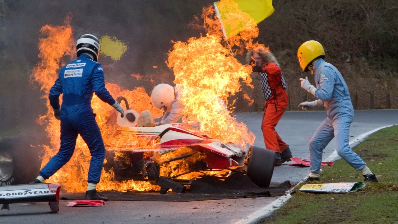 Chris Hemsworth in 'Rush': dé F1-film voor fans van 'F1: The Movie'