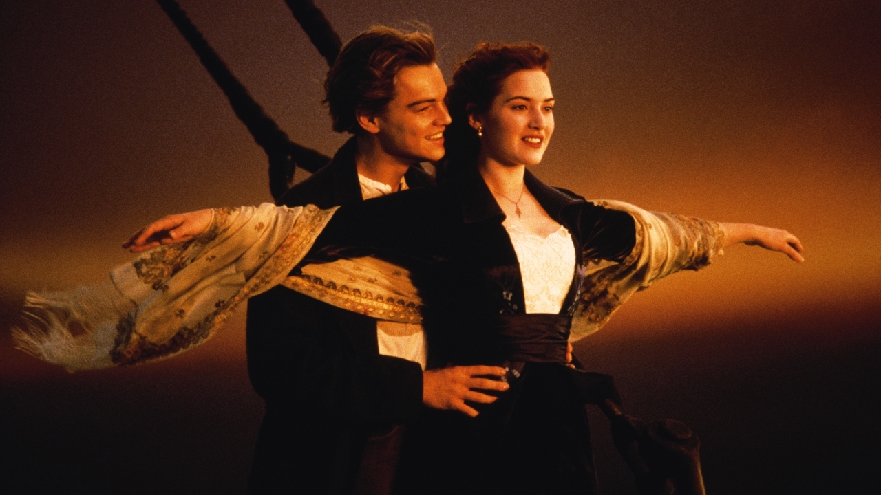 WJD: de film 'Titanic' meer heeft gekost dan de bouw van het originele schip?