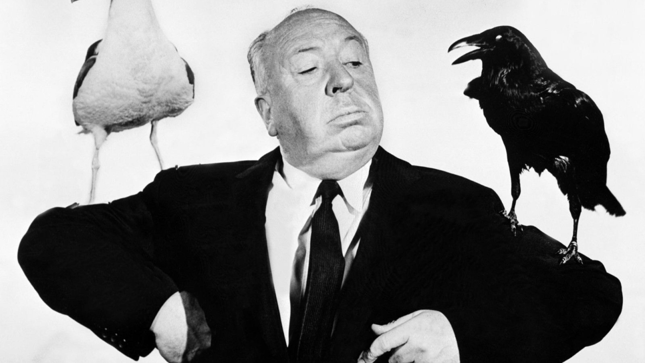 WJD: Hitchcock per ongeluk verantwoordelijk is voor "de cameo"