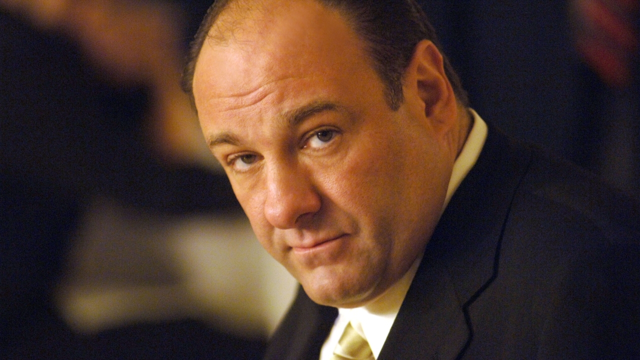 'Sopranos'-grootheid James Gandolfini werd volledig uit deze film geknipt