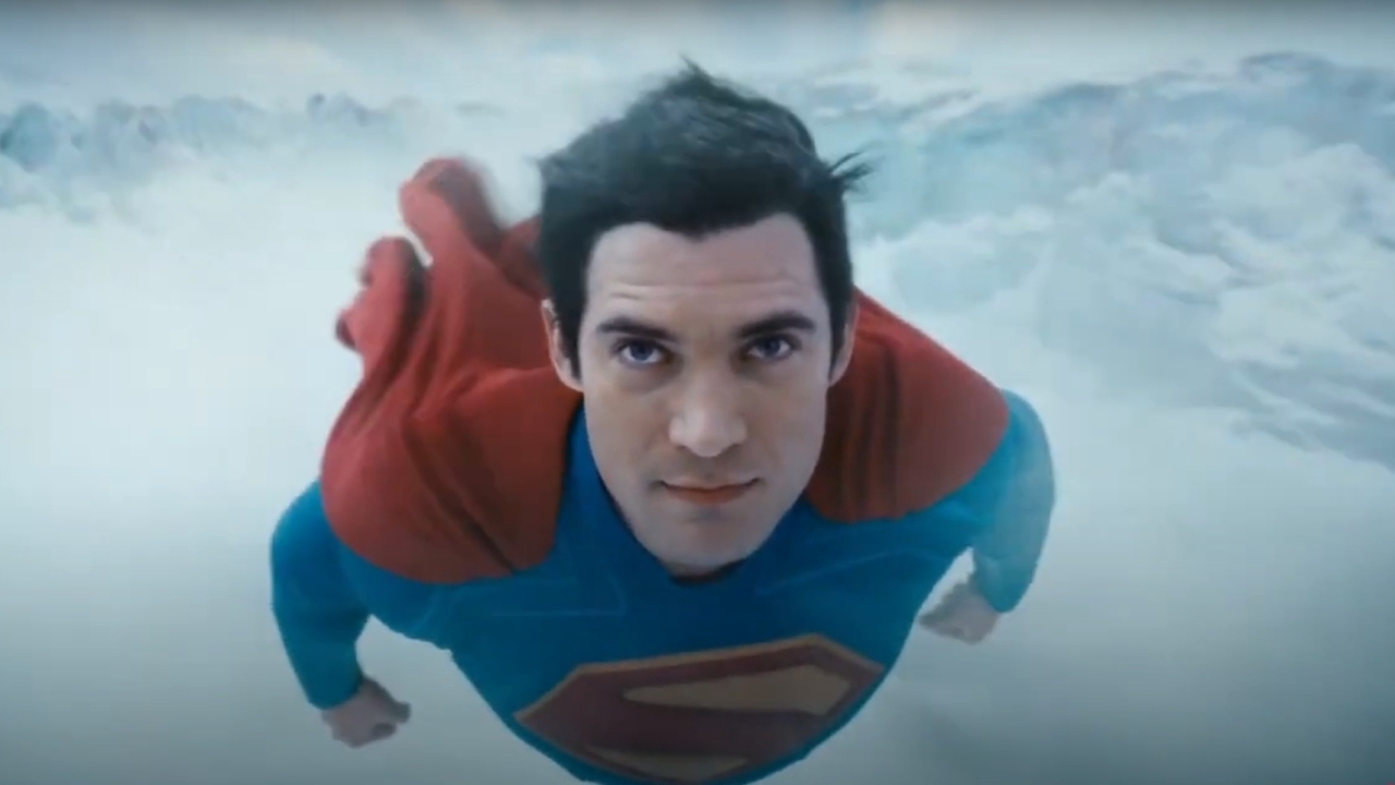 Veel commentaar op nieuwe 'Superman'-beelden: "Ze zijn 100% echt"