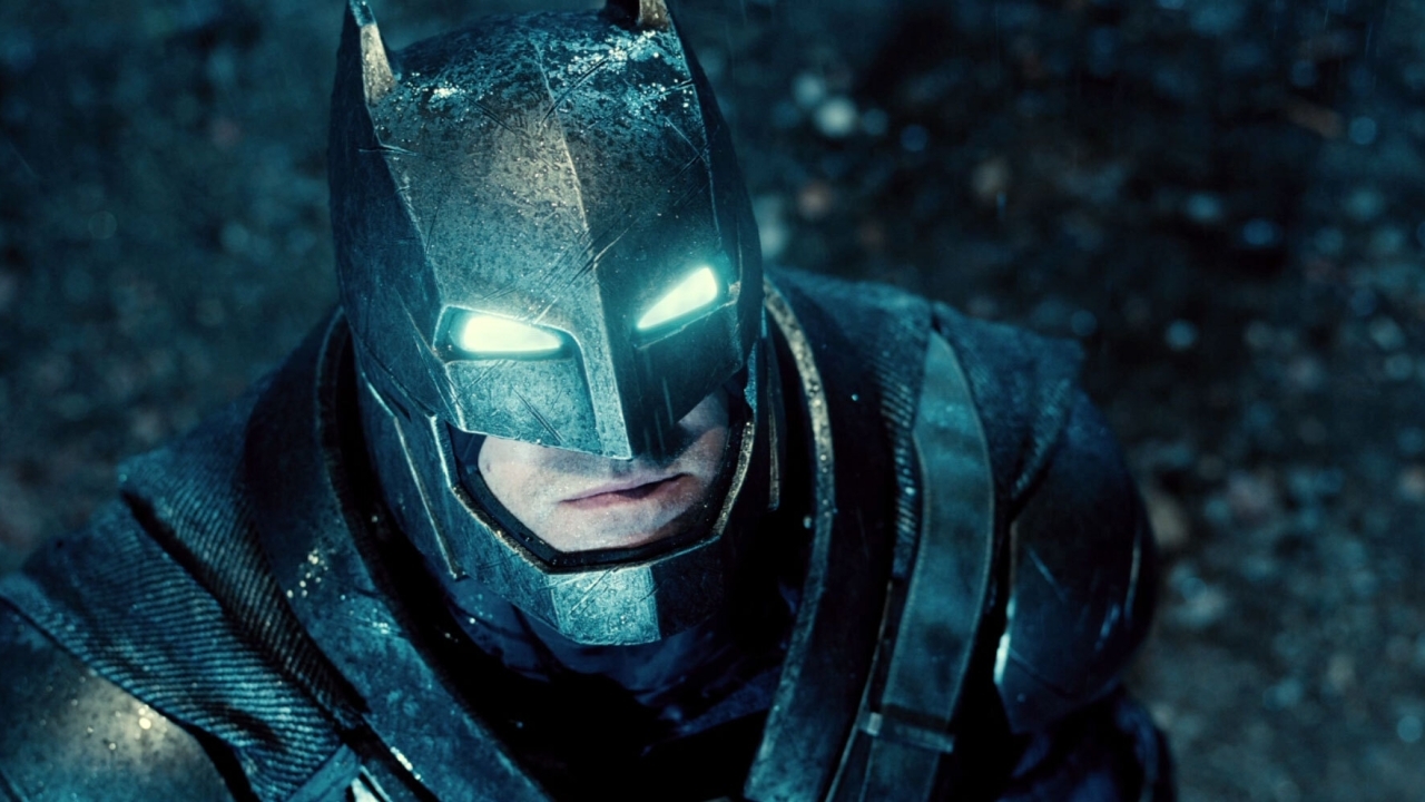 DC-verrassing: studio verwacht dit jaar niet één, maar twee 'Batman'-scripts