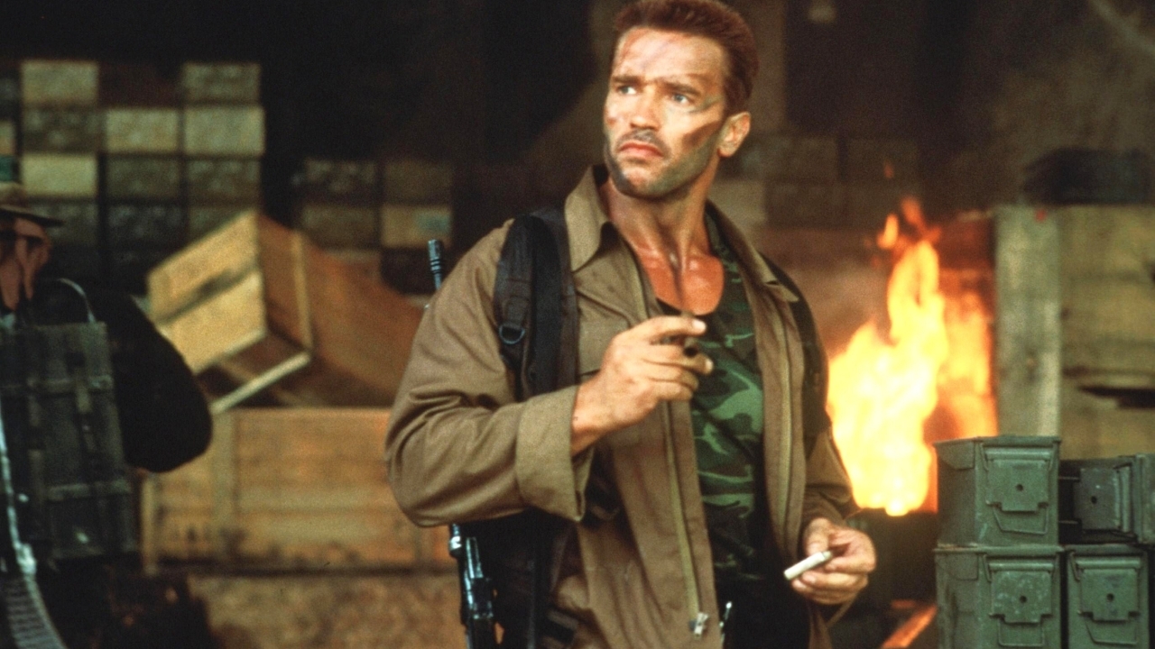 Het blijft doodzonde dat deze grootse oorlogsfilm nooit van de grond is gekomen