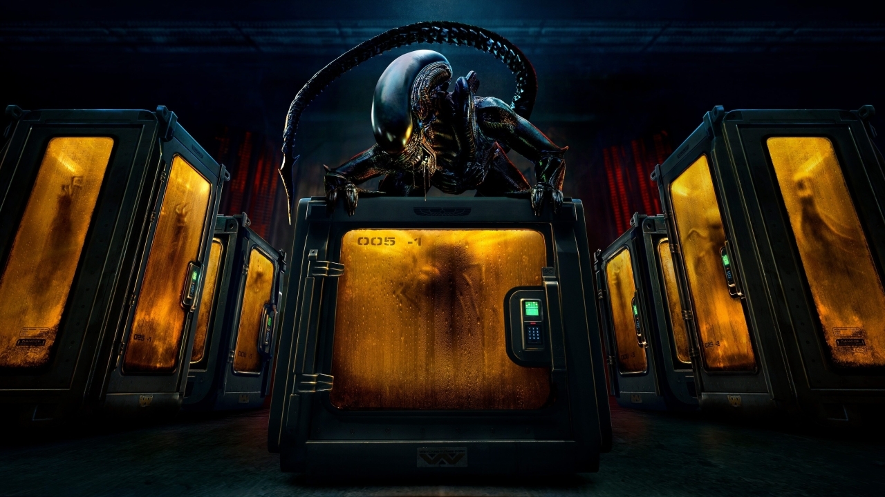 Zo past 'Alien: Earth' van Disney+ aan op de eerdere films