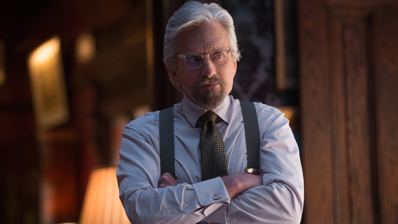 Michael Douglas gaat met pensioen en stopt definitief met acteren