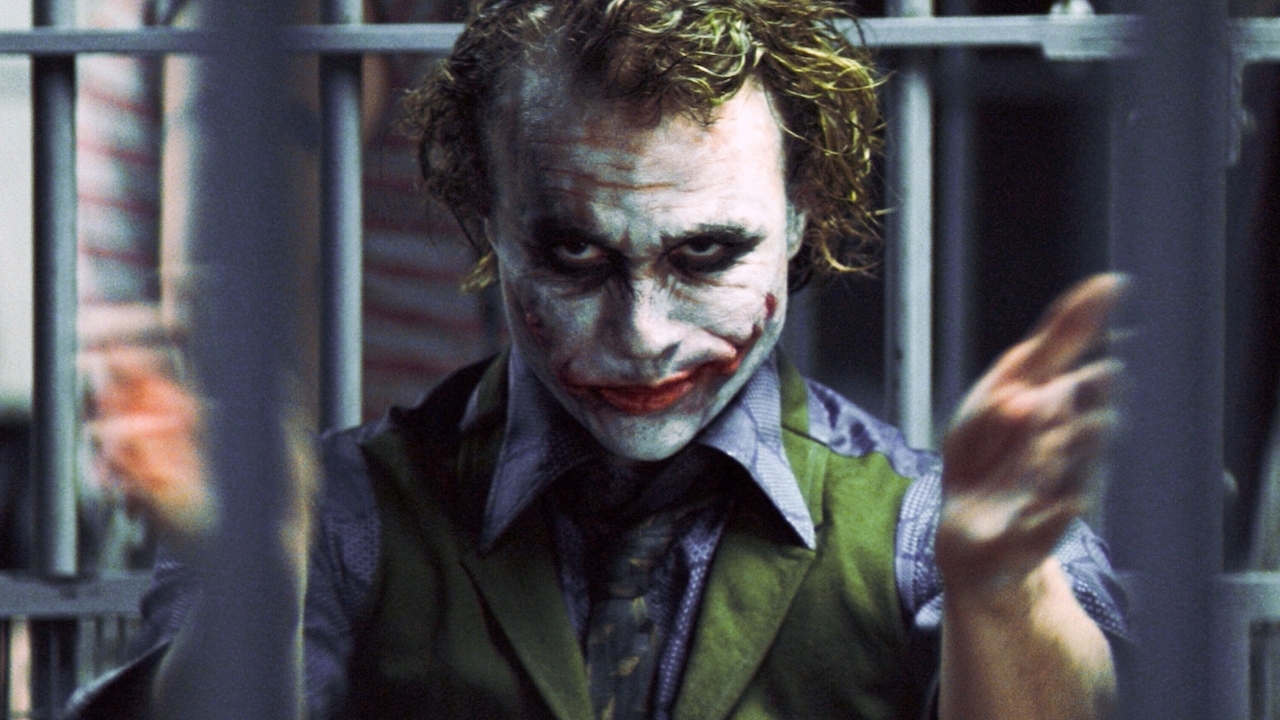 WJD: Deze acteur zich wekenlang opsloot in zijn hotelkamer voor 'The Dark Knight'