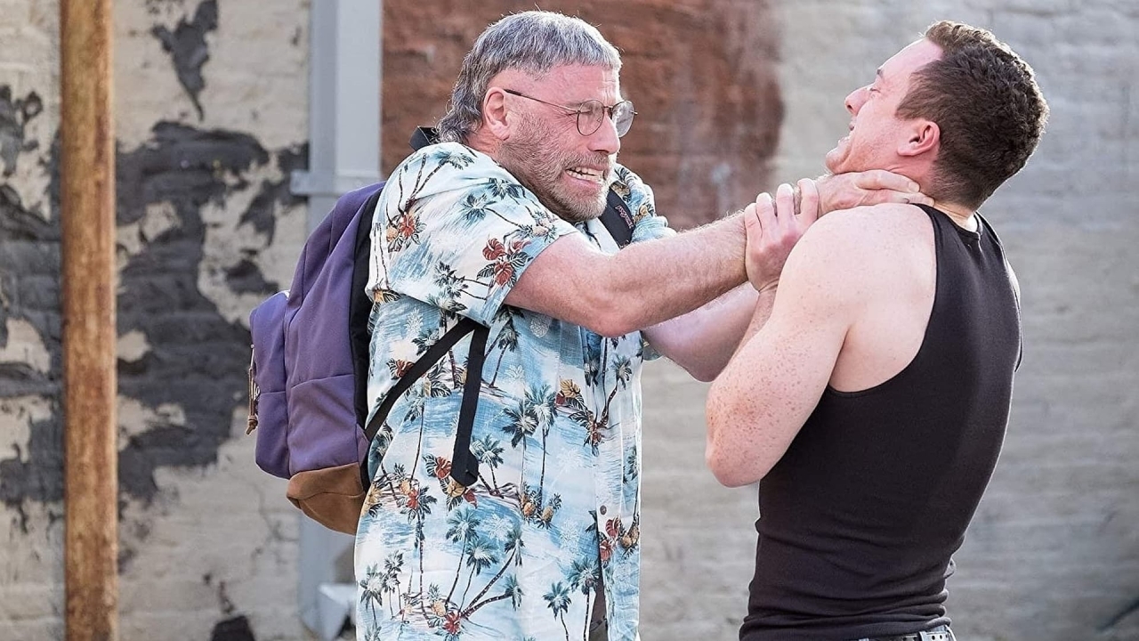 De laatste film met John Travolta is zo slecht: slechts $171 opbrengst