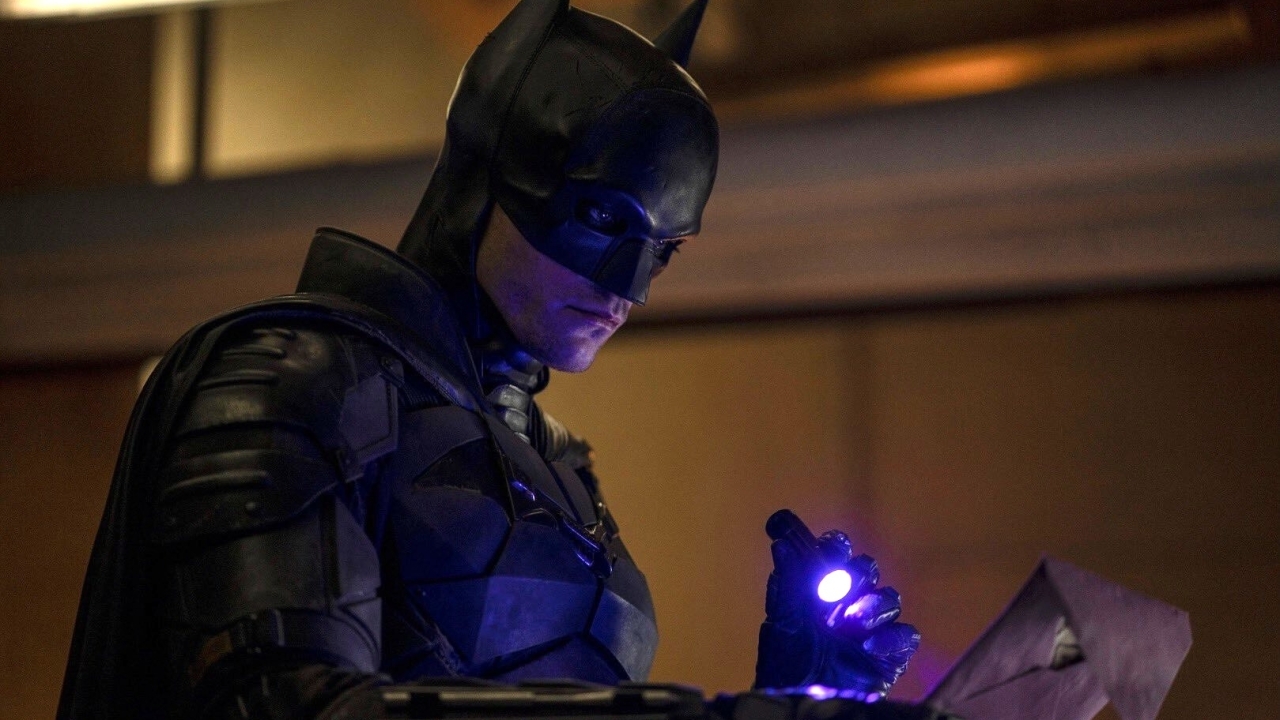 James Gunn geeft zijn ongezouten mening over het script van 'The Batman Part II'