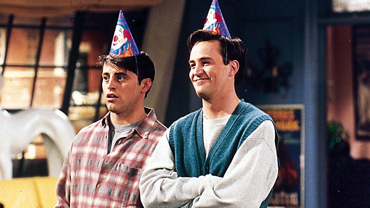 WJD: Dit werd jarenlang geheim gehouden over Matthew Perry