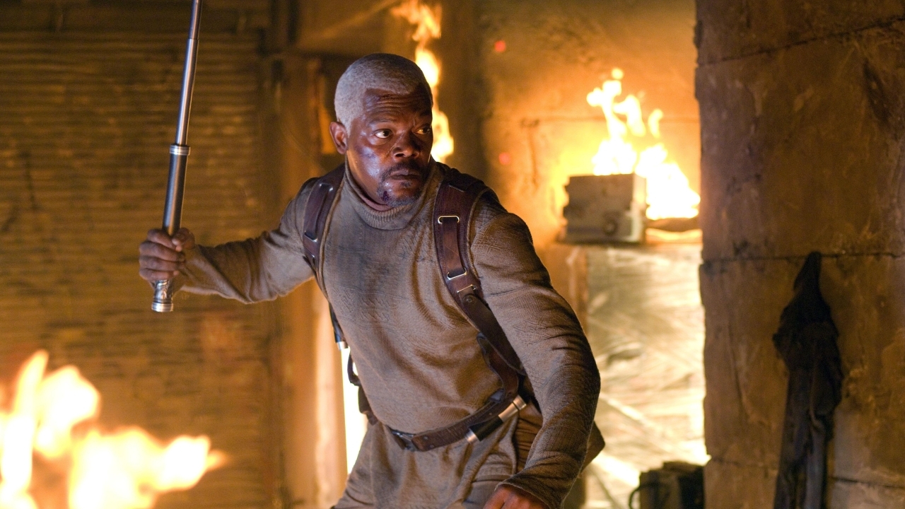 Deze peperdure scifi-film moest een franchise aftrappen, maar dat mislukte meteen