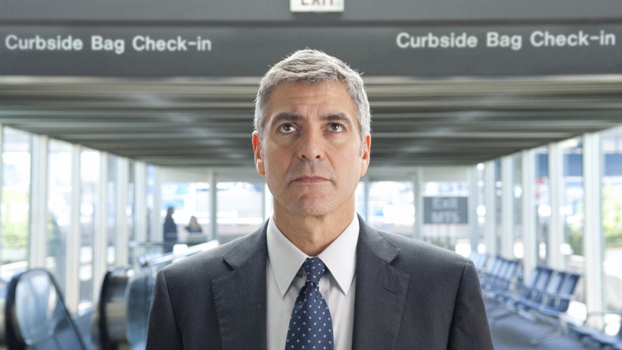 George Clooney heeft een behoorlijk strenge vrouw