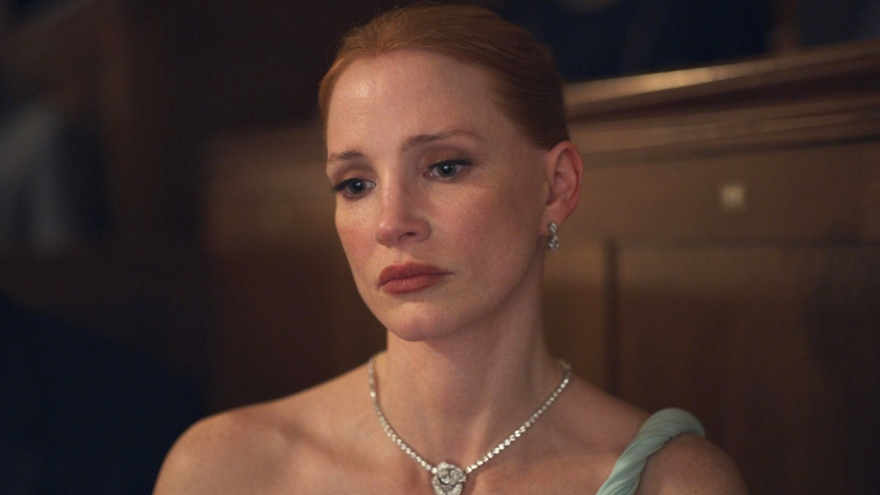 Eerste trailer voor 'Dreams' met Jessica Chastain: De wereld van ballet en socialites