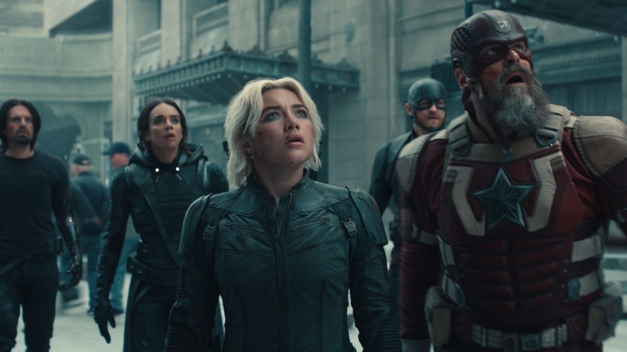 'Thunderbolts*'-actrice verklapt: de Marvel-film had er bijna compleet anders uitgezien