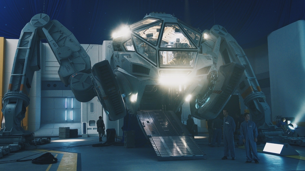 Deze sci-fi fantasy zonder Will Smith duikt onverwacht op in Prime Video's top tien