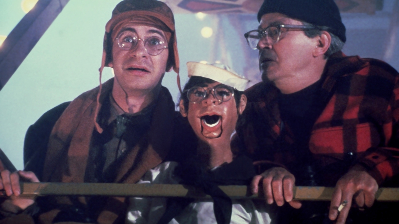 Steven Spielberg maakte grote films, maar ook een bedenkelijke oorlogsfilm die zijn carrière bijna beëindigde